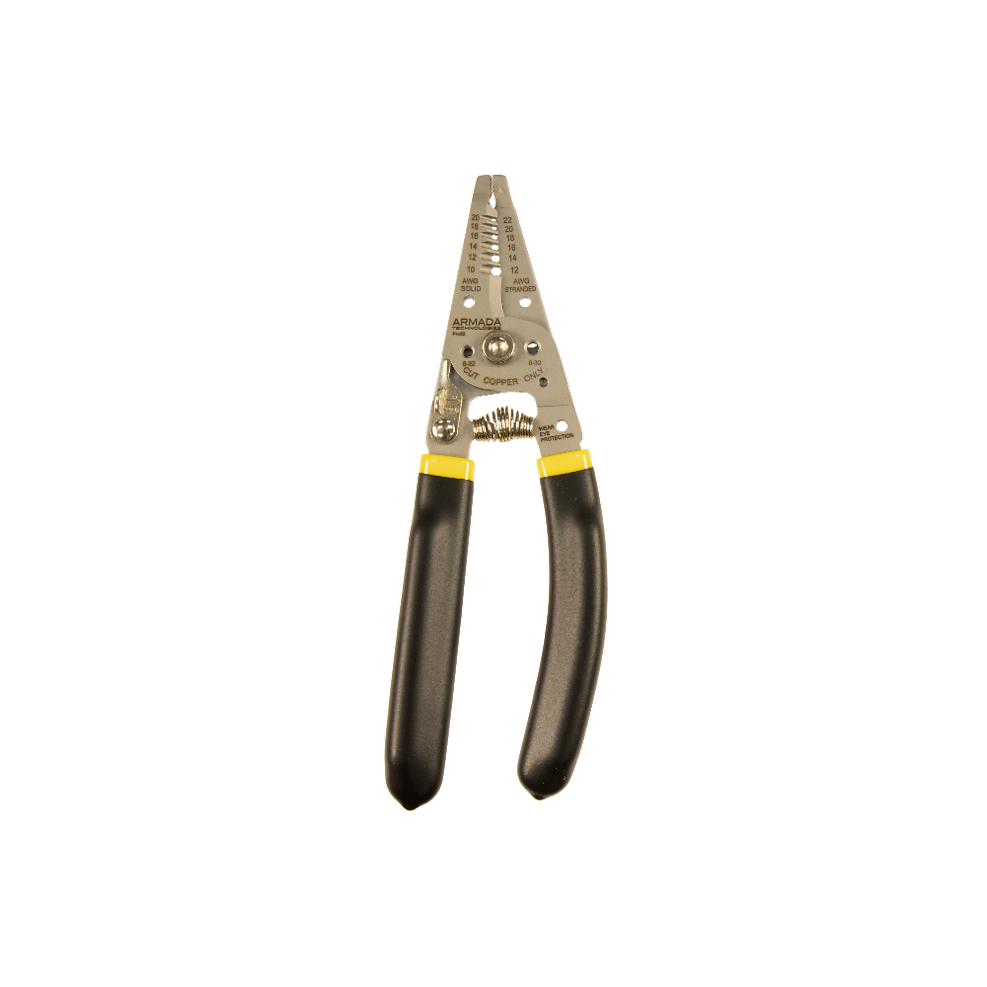 Armada |Stainless Wire Strippers, 10-20 AWG